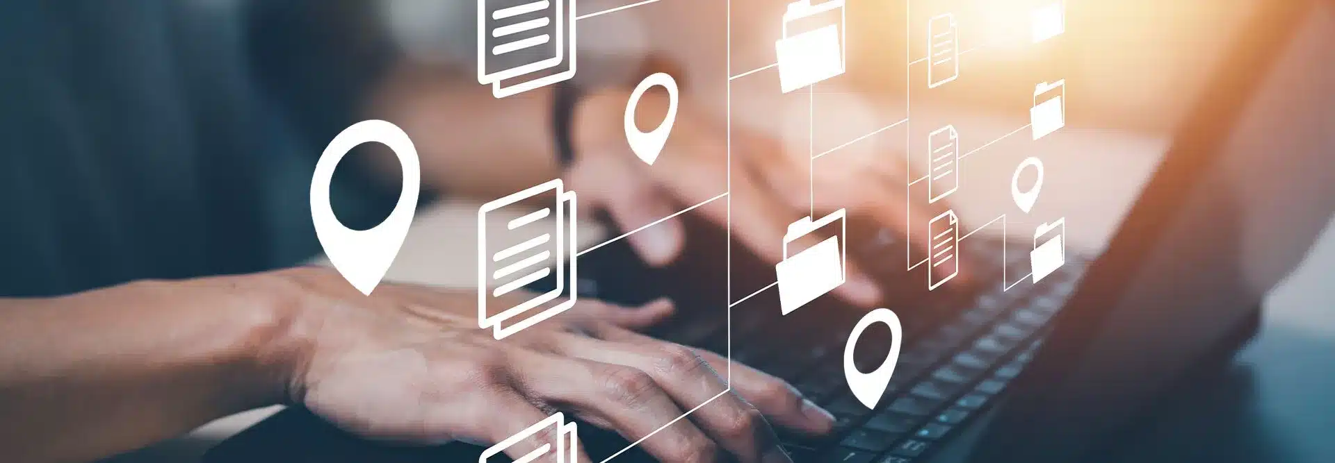 local listing management